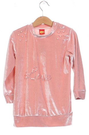 Kinder Shirt, Größe 4-5y/ 110-116 cm, Farbe Rosa, Preis € 4,59