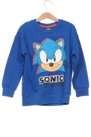 Kinder Shirt, Größe 4-5y/ 110-116 cm, Farbe Blau, Preis € 5,53