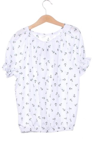 Kinder Shirt, Größe 8-9y/ 134-140 cm, Farbe Weiß, Preis € 2,67
