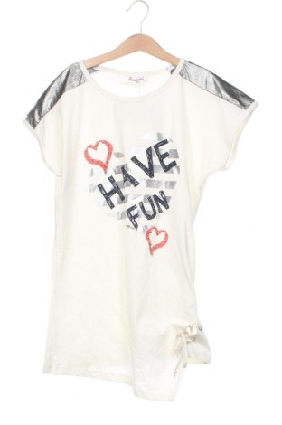 Детска блуза, Размер 15-18y/ 170-176 см, Цвят Екрю, Цена 10,80 лв.