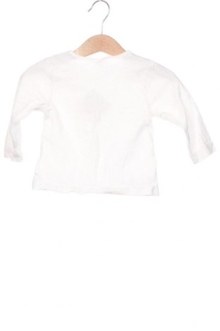 Dziecięca bluzka, Rozmiar 9-12m/ 74-80 cm, Kolor Biały, Cena 14,90 zł