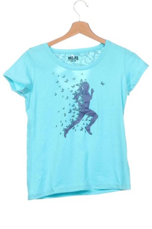 Παιδική μπλούζα, Μέγεθος 9-10y/ 140-146 εκ., Χρώμα Μπλέ, Τιμή 3,68 €