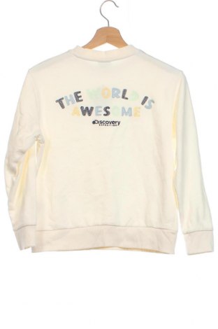 Kinder Shirt, Größe 14-15y/ 168-170 cm, Farbe Ecru, Preis 6,04 €