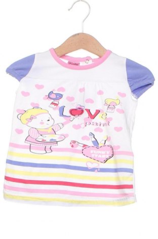 Παιδική μπλούζα, Μέγεθος 9-12m/ 74-80 εκ., Χρώμα Πολύχρωμο, Τιμή 3,60 €