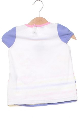 Детска блуза, Размер 9-12m/ 74-80 см, Цвят Многоцветен, Цена 6,33 лв.
