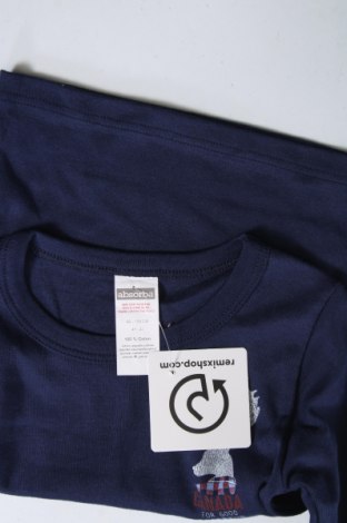 Kinder Shirt Absorba, Größe 3-4y/ 104-110 cm, Farbe Blau, Preis € 14,02