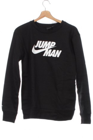 Детска блуза Air Jordan Nike, Размер 13-14y/ 164-168 см, Цвят Черен, Цена 27,00 лв.