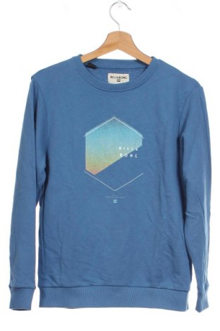 Kinder Shirt Billabong, Größe 13-14y/ 164-168 cm, Farbe Blau, Preis 3,67 €