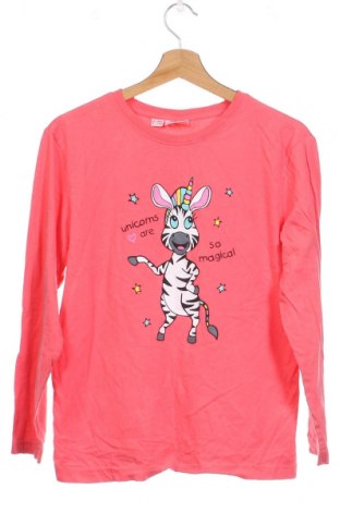 Dziecięca bluzka Bpc Bonprix Collection, Rozmiar 13-14y/ 164-168 cm, Kolor Różowy, Cena 19,35 zł