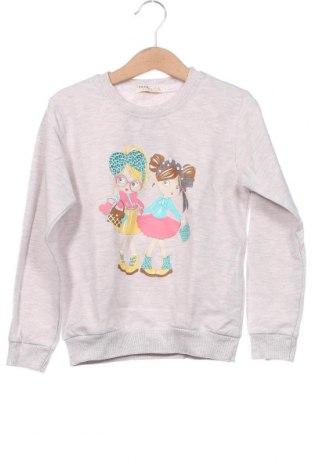 Детска блуза Breeze, Размер 4-5y/ 110-116 см, Цвят Сив, Цена 7,20 лв.