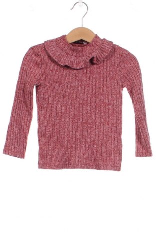 Детска блуза C&A, Размер 2-3y/ 98-104 см, Цвят Червен, Цена 5,39 лв.