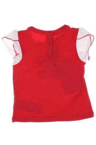 Kinder Shirt Chicco, Größe 6-9m/ 68-74 cm, Farbe Rot, Preis 9,28 €