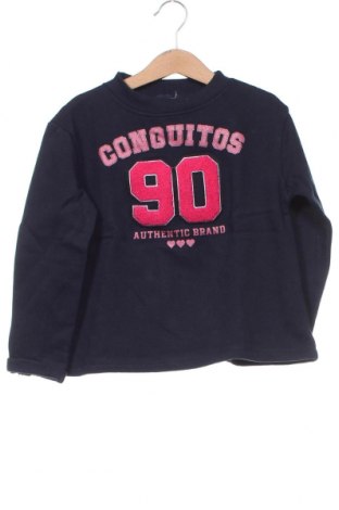 Детска блуза Conguitos, Размер 5-6y/ 116-122 см, Цвят Син, Цена 13,20 лв.