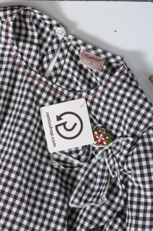 Kinder Shirt Contrast, Größe 10-11y/ 146-152 cm, Farbe Mehrfarbig, Preis 6,63 €