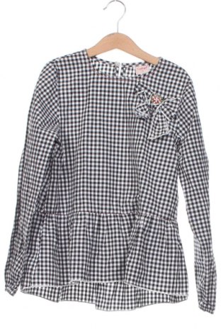 Kinder Shirt Contrast, Größe 10-11y/ 146-152 cm, Farbe Mehrfarbig, Preis € 6,26