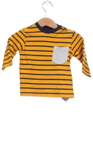Dziecięca bluzka Coolclub, Rozmiar 3-6m/ 62-68 cm, Kolor Żółty, Cena 20,15 zł