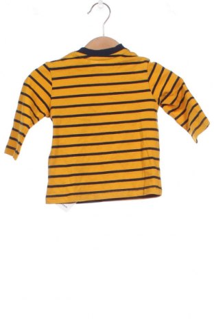 Dziecięca bluzka Coolclub, Rozmiar 3-6m/ 62-68 cm, Kolor Żółty, Cena 20,15 zł