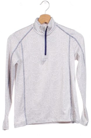 Kinder Shirt Crivit, Größe 10-11y/ 146-152 cm, Farbe Grau, Preis 6,12 €
