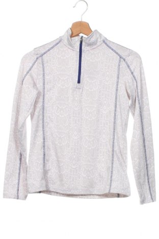 Kinder Shirt Crivit, Größe 10-11y/ 146-152 cm, Farbe Grau, Preis € 3,26