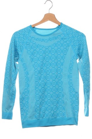 Kinder Shirt Crivit, Größe 12-13y/ 158-164 cm, Farbe Blau, Preis € 5,25