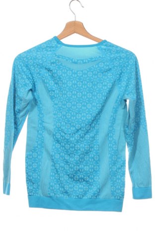 Kinder Shirt Crivit, Größe 12-13y/ 158-164 cm, Farbe Blau, Preis € 5,25