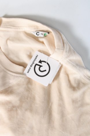 Детска блуза Cubus, Размер 15-18y/ 170-176 см, Цвят Екрю, Цена 4,95 лв.