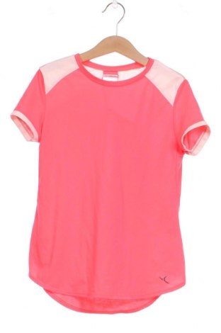 Детска блуза Decathlon, Размер 9-10y/ 140-146 см, Цвят Розов, Цена 10,28 лв.