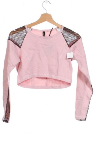 Детска блуза Design By Kappahl, Размер 10-11y/ 146-152 см, Цвят Розов, Цена 33,09 лв.