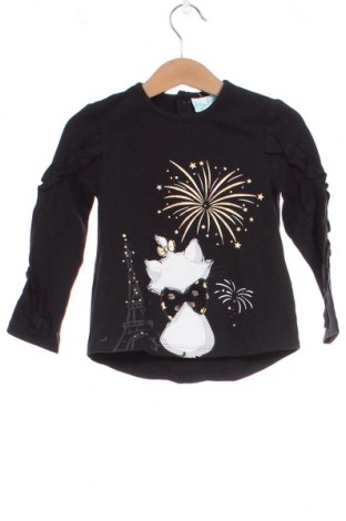 Kinder Shirt Disney, Größe 18-24m/ 86-98 cm, Farbe Schwarz, Preis € 5,38