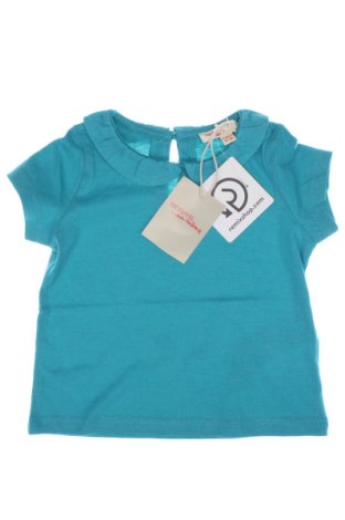 Kinder Shirt Du Pareil Au Meme, Größe 6-9m/ 68-74 cm, Farbe Blau, Preis € 9,28