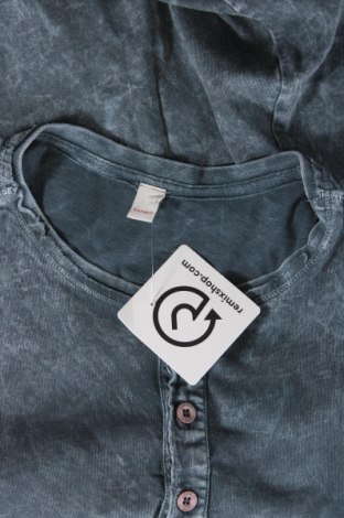 Kinder Shirt Esprit, Größe 13-14y/ 164-168 cm, Farbe Blau, Preis 5,94 €