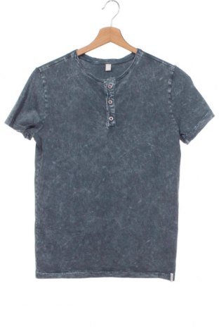 Kinder Shirt Esprit, Größe 13-14y/ 164-168 cm, Farbe Blau, Preis € 5,61