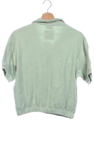 Детска блуза FILA, Размер 15-18y/ 170-176 см, Цвят Зелен, Цена 44,20 лв.