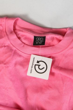 Kinder Shirt Groggy, Größe 14-15y/ 168-170 cm, Farbe Rosa, Preis 4,51 €