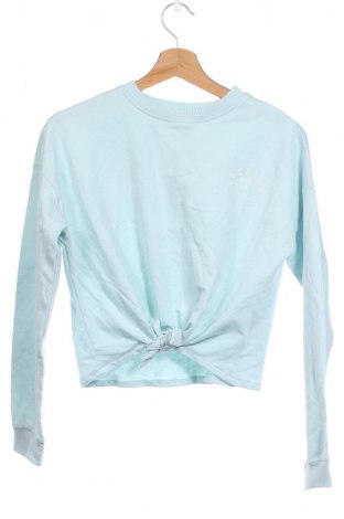Dziecięca bluzka H&M, Rozmiar 12-13y/ 158-164 cm, Kolor Niebieski, Cena 22,35 zł