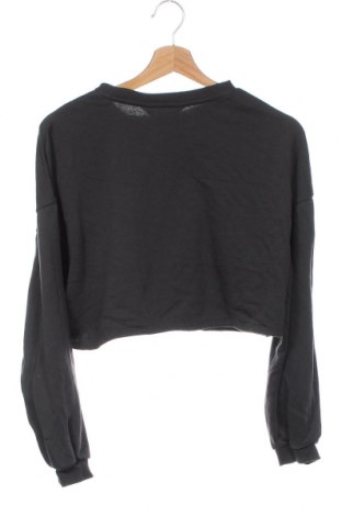 Dziecięca bluzka H&M, Rozmiar 12-13y/ 158-164 cm, Kolor Szary, Cena 14,42 zł