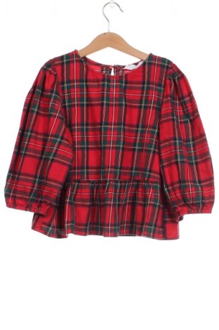 Детска блуза H&M, Размер 10-11y/ 146-152 см, Цвят Многоцветен, Цена 6,70 лв.