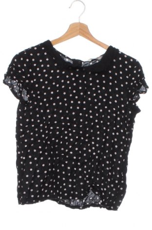 Kinder Shirt H&M, Größe 14-15y/ 168-170 cm, Farbe Schwarz, Preis € 2,95