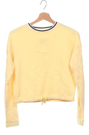 Dziecięca bluzka H&M, Rozmiar 12-13y/ 158-164 cm, Kolor Żółty, Cena 35,18 zł
