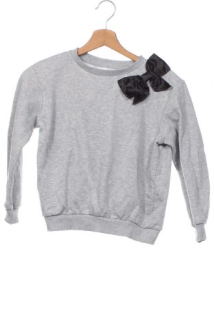 Kinder Shirt H&M, Größe 6-7y/ 122-128 cm, Farbe Grau, Preis € 3,61