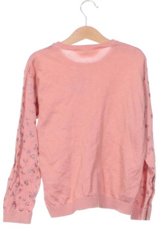 Dziecięca bluzka H&M, Rozmiar 6-7y/ 122-128 cm, Kolor Różowy, Cena 15,41 zł