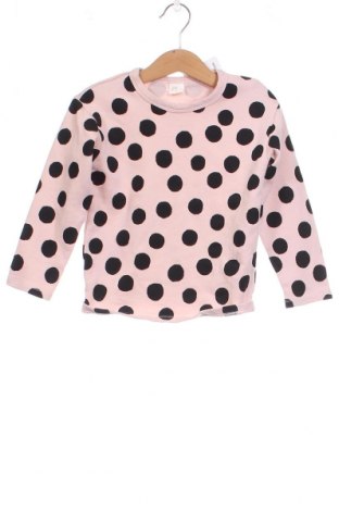 Dziecięca bluzka H&M, Rozmiar 3-4y/ 104-110 cm, Kolor Różowy, Cena 15,00 zł