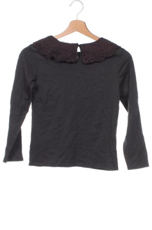 Kinder Shirt H&M, Größe 8-9y/ 134-140 cm, Farbe Grau, Preis 7,16 €