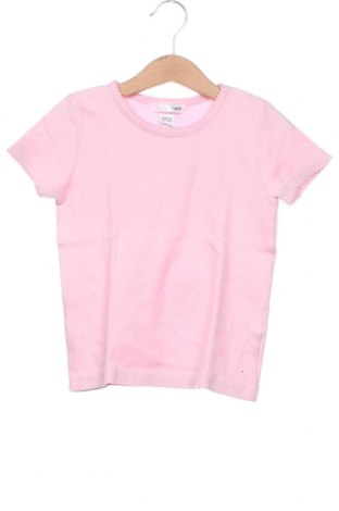 Dziecięca bluzka H&M, Rozmiar 4-5y/ 110-116 cm, Kolor Różowy, Cena 16,55 zł