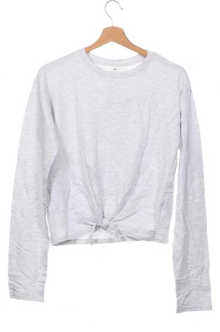 Kinder Shirt H&M, Größe 14-15y/ 168-170 cm, Farbe Grau, Preis € 4,44