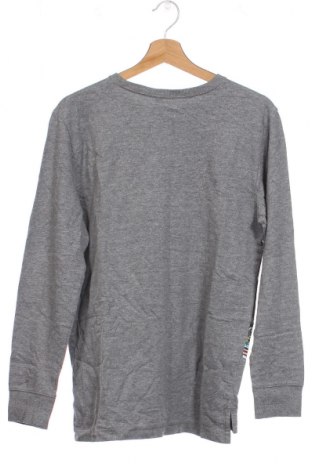 Kinder Shirt H&M, Größe 15-18y/ 170-176 cm, Farbe Grau, Preis 5,05 €