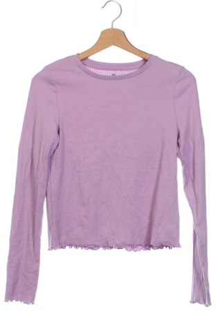 Kinder Shirt H&M, Größe 14-15y/ 168-170 cm, Farbe Lila, Preis € 7,49