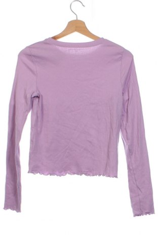 Kinder Shirt H&M, Größe 14-15y/ 168-170 cm, Farbe Lila, Preis € 7,49