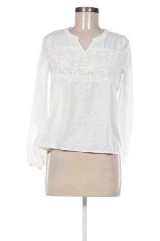Dziecięca bluzka H&M, Rozmiar 12-13y/ 158-164 cm, Kolor Biały, Cena 17,59 zł