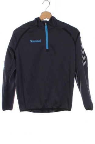 Bluză pentru copii Hummel, Mărime 10-11y/ 146-152 cm, Culoare Gri, Preț 59,99 Lei